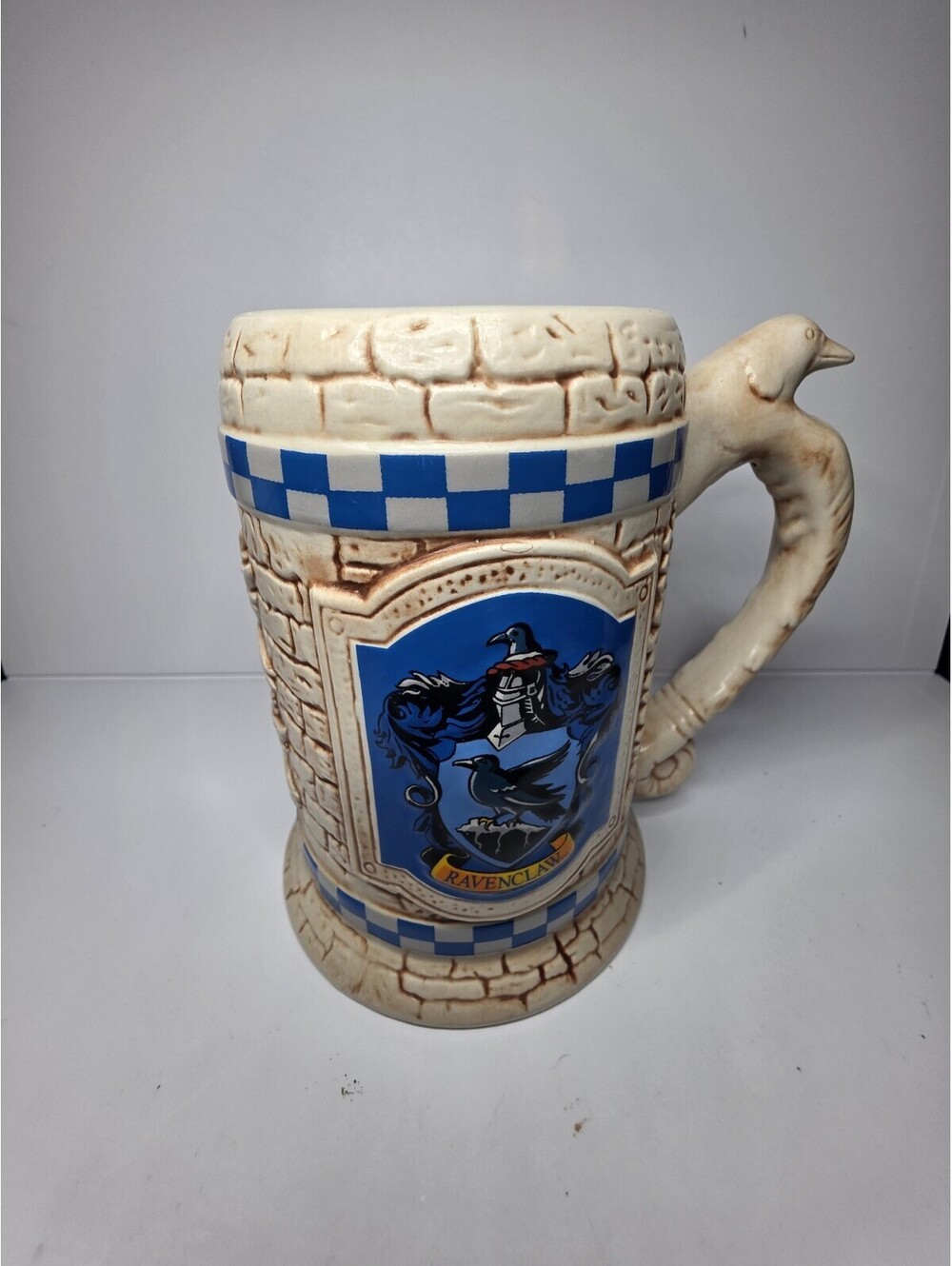 Universal Studios The Wizarding World of Harry Potter Ravenclaw Stein Mug 16 oz